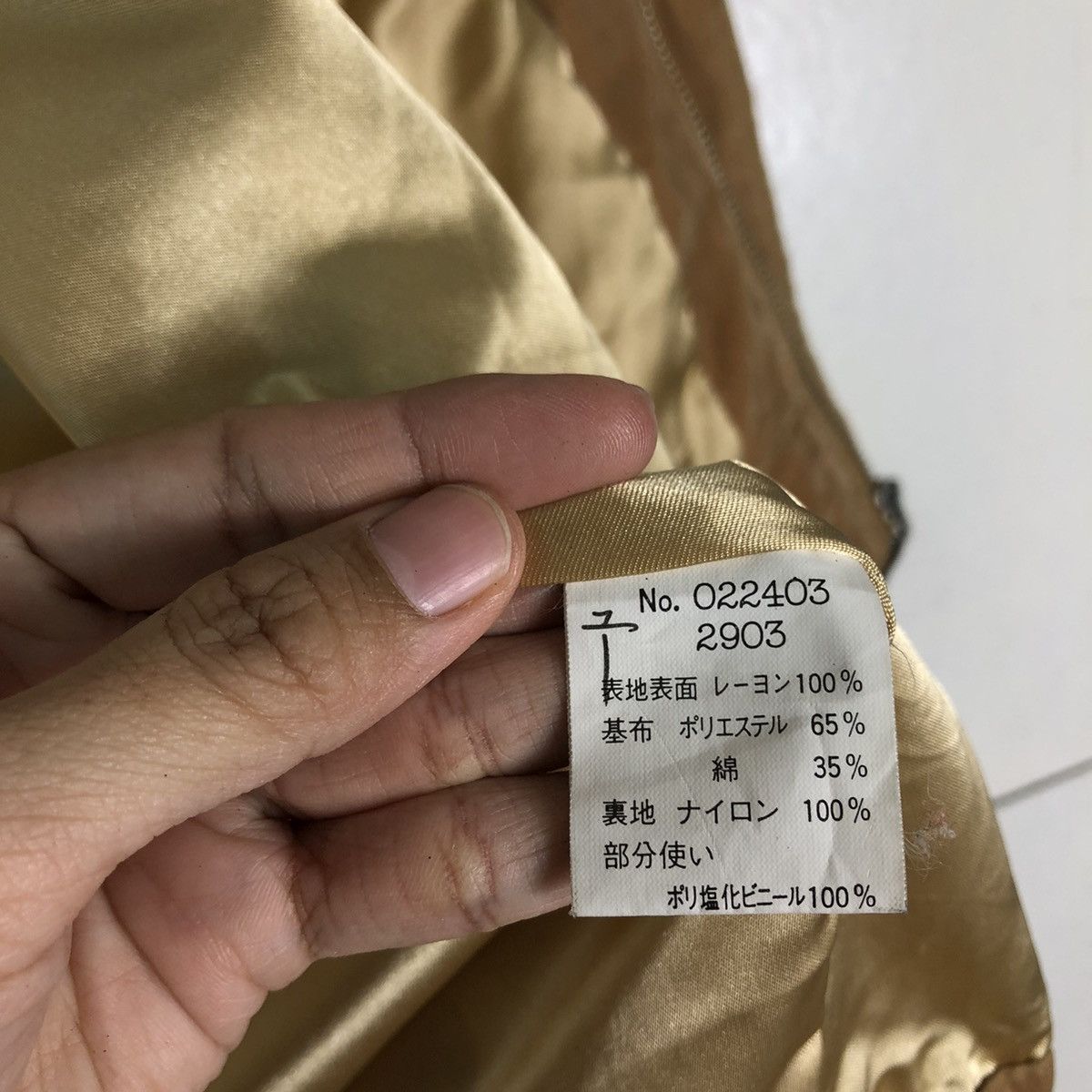 Japanese Brand Vintage Chore Jacket Hybrid Canvas Cargo Pocket IsseyMiyake Size US L / EU 52-54 / 3 - 20 Thumbnail