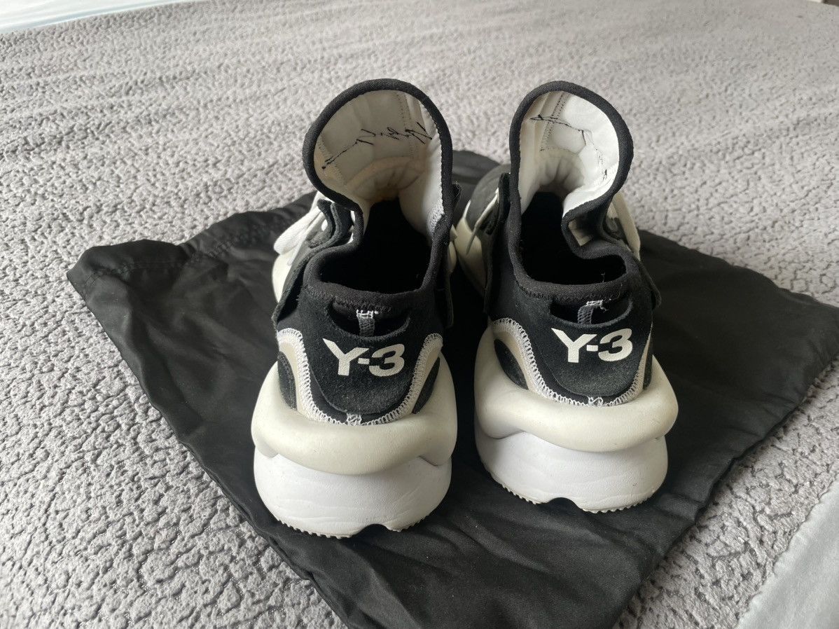 Y-3 Y-3 Kaiwa Size US 11 / EU 44 - 4 Thumbnail