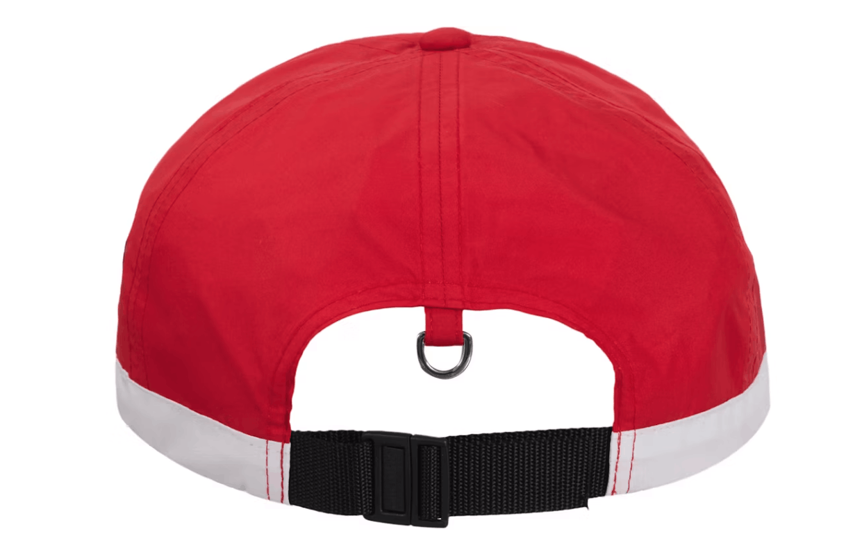 Supreme Supreme Crown Band Nylon 6-Panel Red Sz Adjustable Size ONE SIZE - 2 Thumbnail