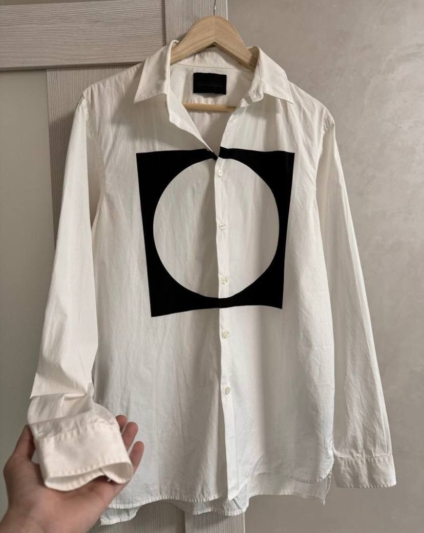 Diesel × Vintage Diesel Black Gold Checkered Button Rare Vintage Size US M / EU 48-50 / 2 - 2 Thumbnail