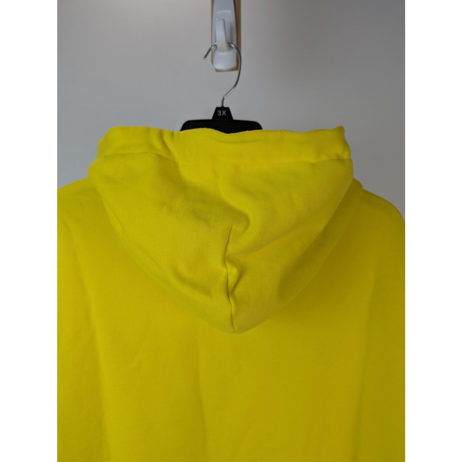 Gucci o1rshd1 Logo Sweatshirt Hoodie in Yellow Size US M / EU 48-50 / 2 - 14 Thumbnail