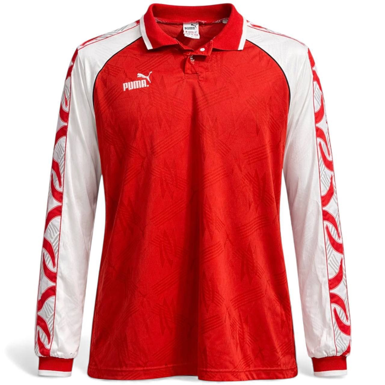 Puma 90’S PUMA HUNGARY TEMPLATE SOCCER JERSEY FOOTBALL SHIRT SZ L Size US L / EU 52-54 / 3 - 1 Thumbnail