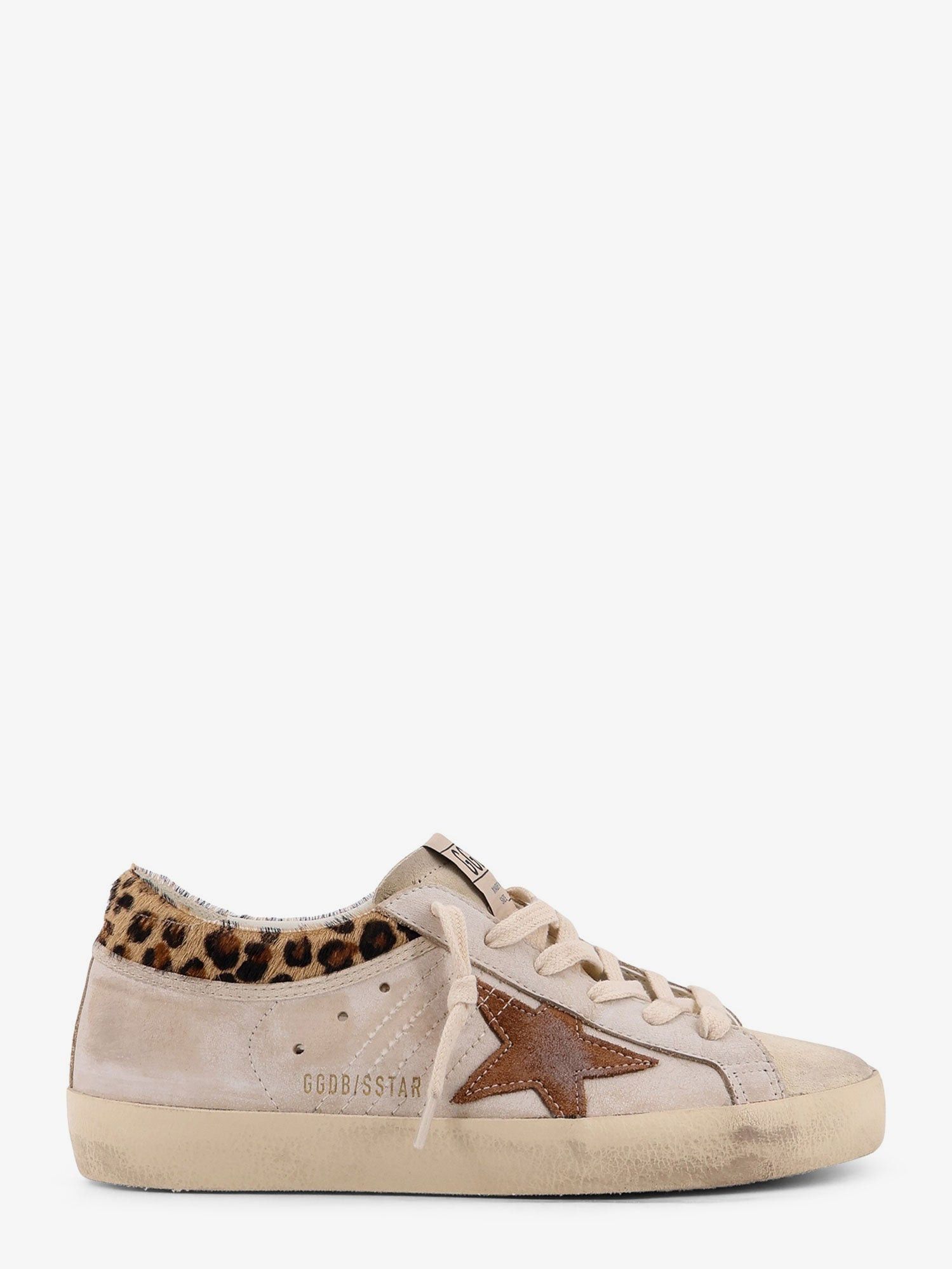 Super Star with List leather sneakers IT 39 - USA Tariffs Included