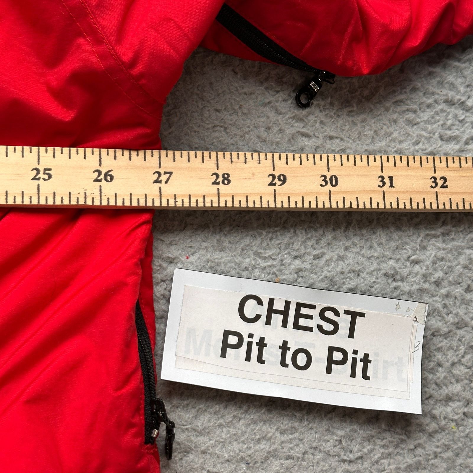 Other WearGuard Arctic Tundra Parka Jacket Large Coca Cola Red Size US L / EU 52-54 / 3 - 5 Thumbnail