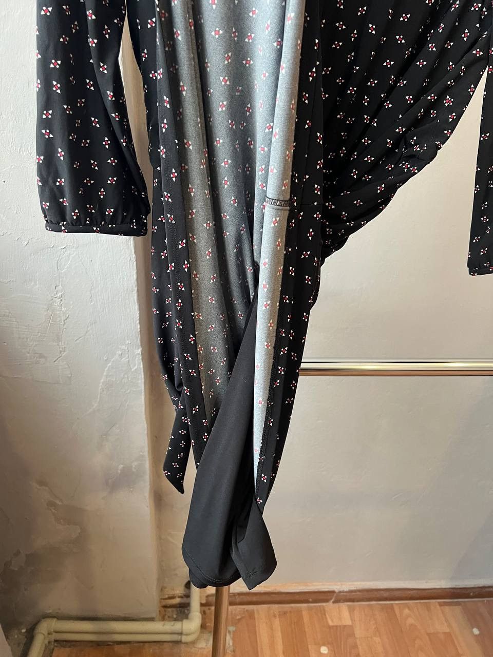 Lauren Ralph Lauren LAUREN RALPH LAUREN GREEN LABEL WOMEN BLACK POLKA DOT DRESS Size S / US 4 / IT 40 - 11 Thumbnail