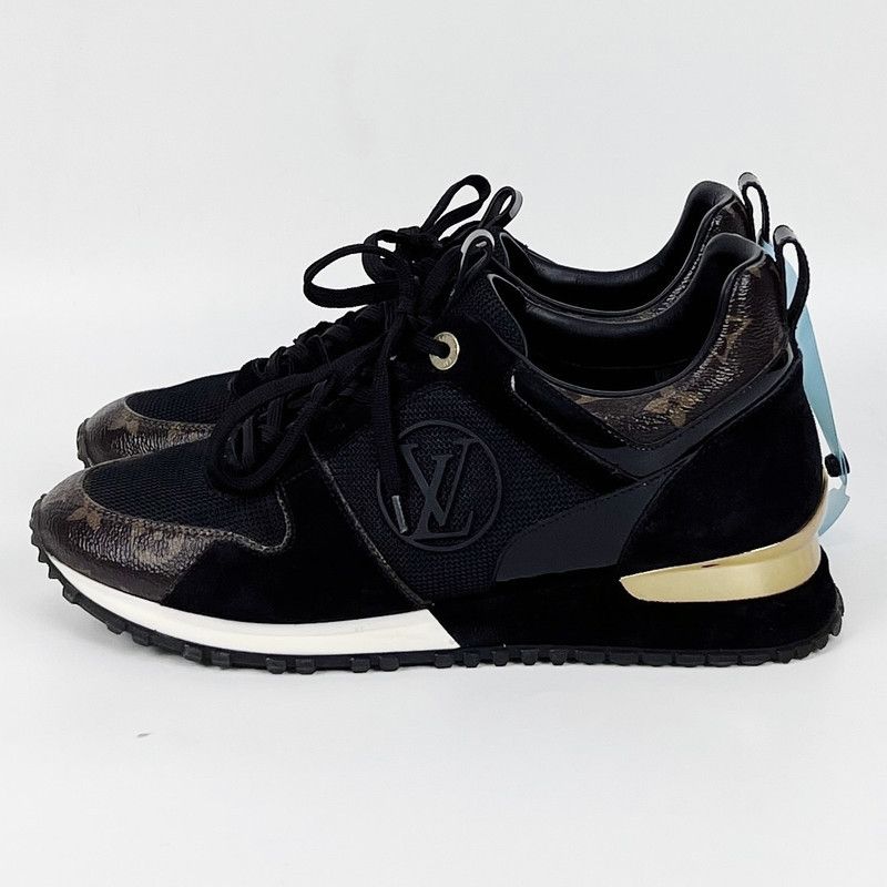Louis Vuitton Monogram Sneakers for Athletic Style 0089