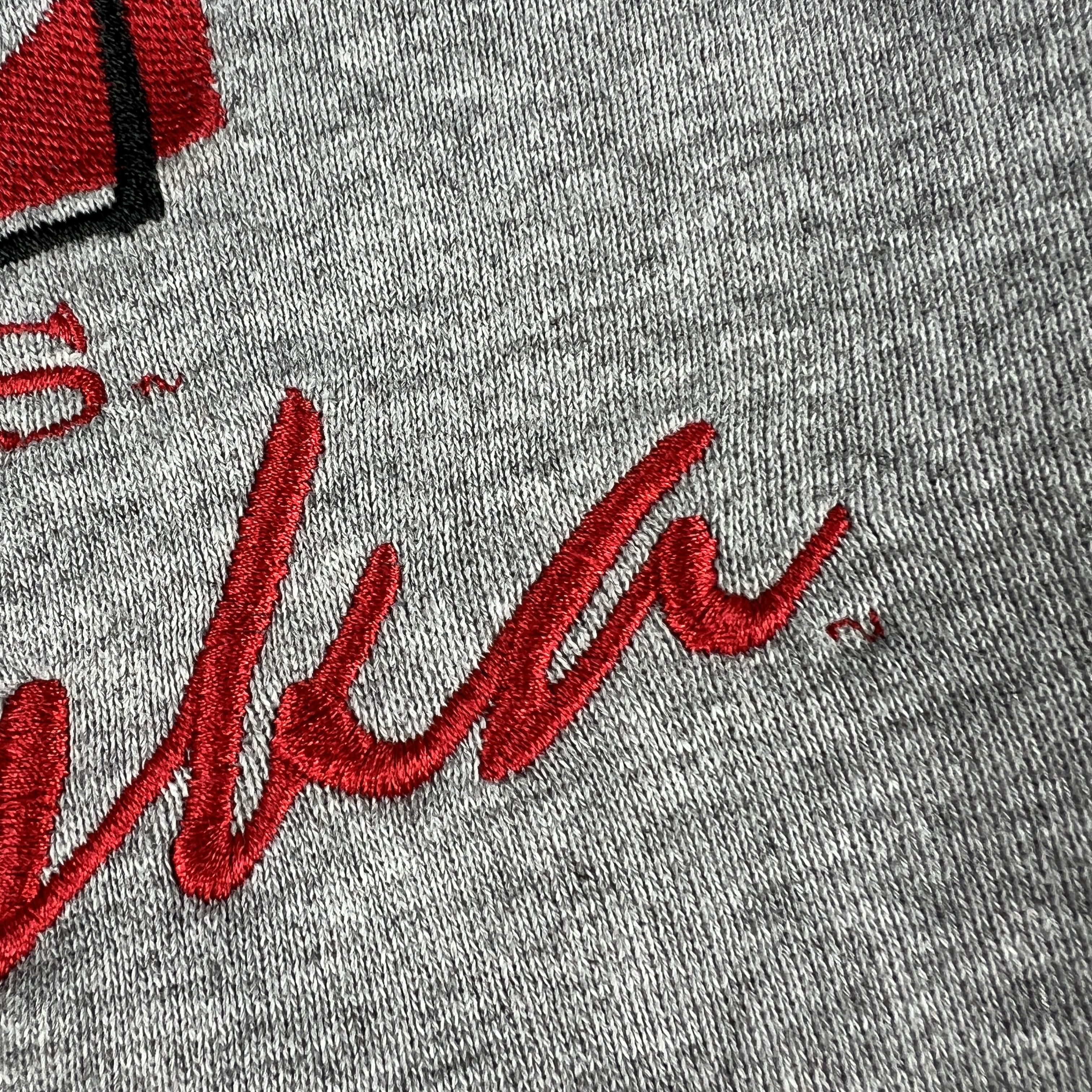 NCAA × Vintage VTG Nebraska Cornhuskers Sweatshirt Embroidered Crewneck Size US L / EU 52-54 / 3 - 7 Thumbnail