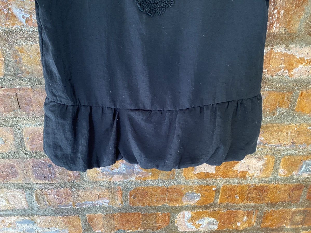 If Six Was Nine × Japanese Brand 2000s JIPIJAPA Neck detailing shirt Size S / US 4 / IT 40 - 5 Thumbnail