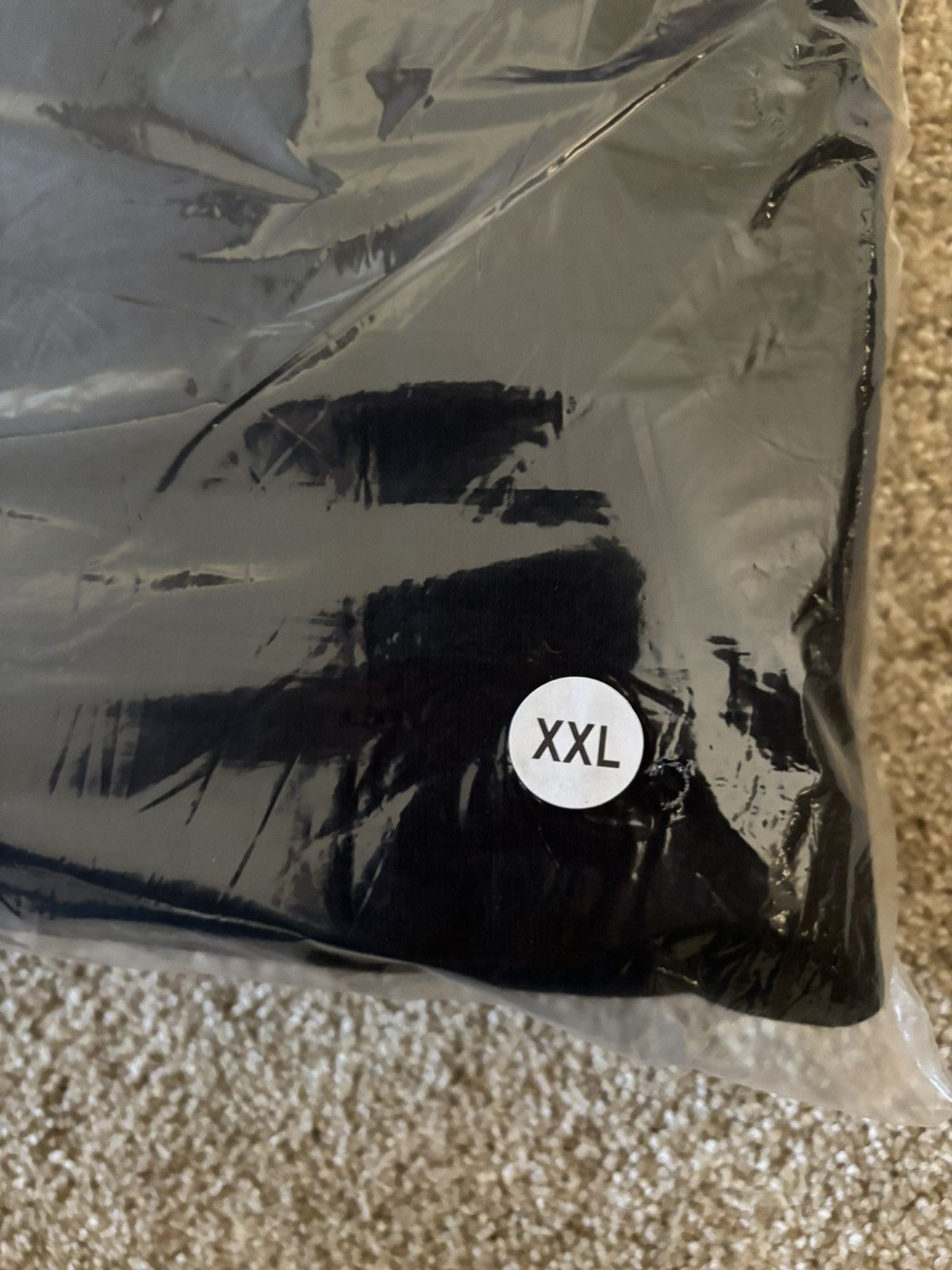 Fuck The Population FTP Ghostface Logo Pullover Hoodie (Black) Size US XXL / EU 58 / 5 - 3 Thumbnail