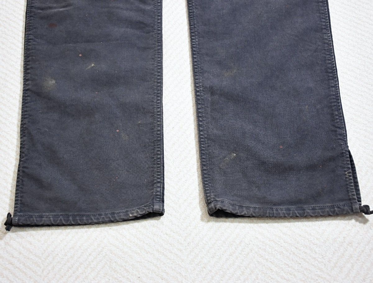 Visvim Visvim 22ss Overalls G.Cords navy Size US 34 / EU 50 - 6 Thumbnail