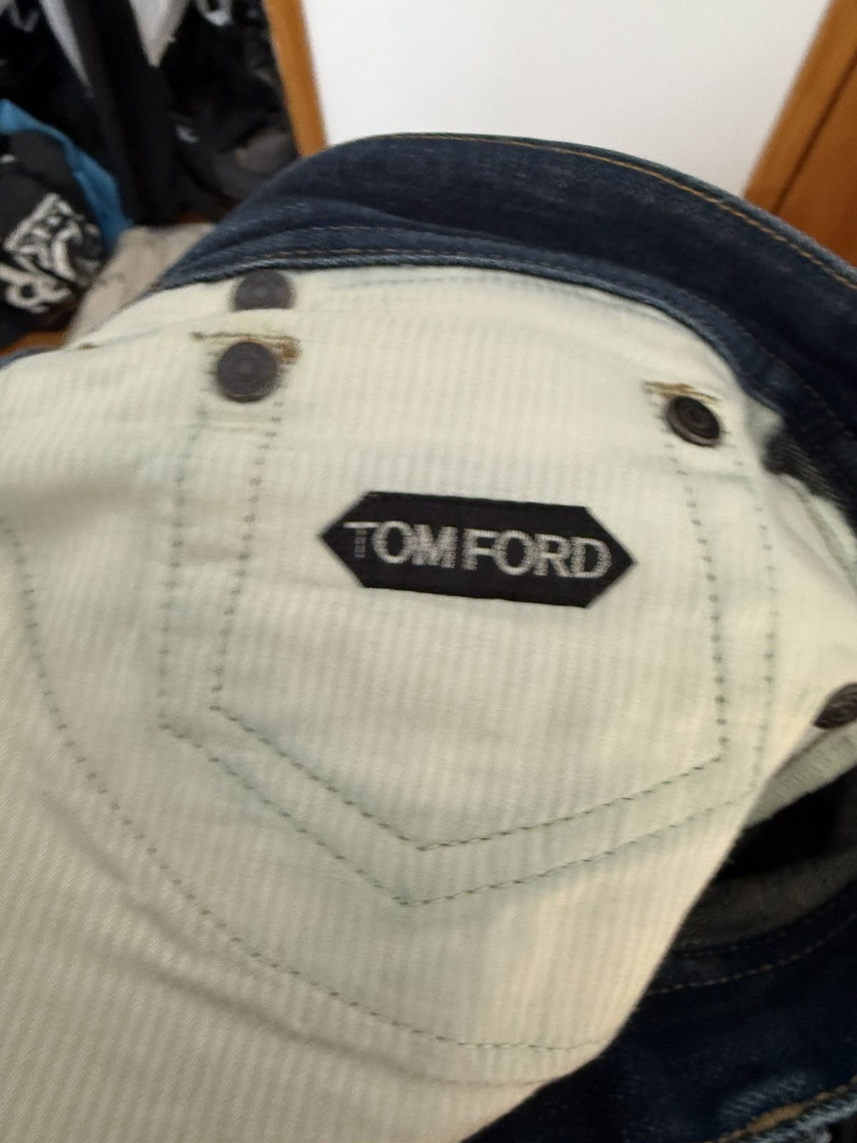 Tom Ford Tom ford jeans Size US 32 / EU 48 - 4 Thumbnail