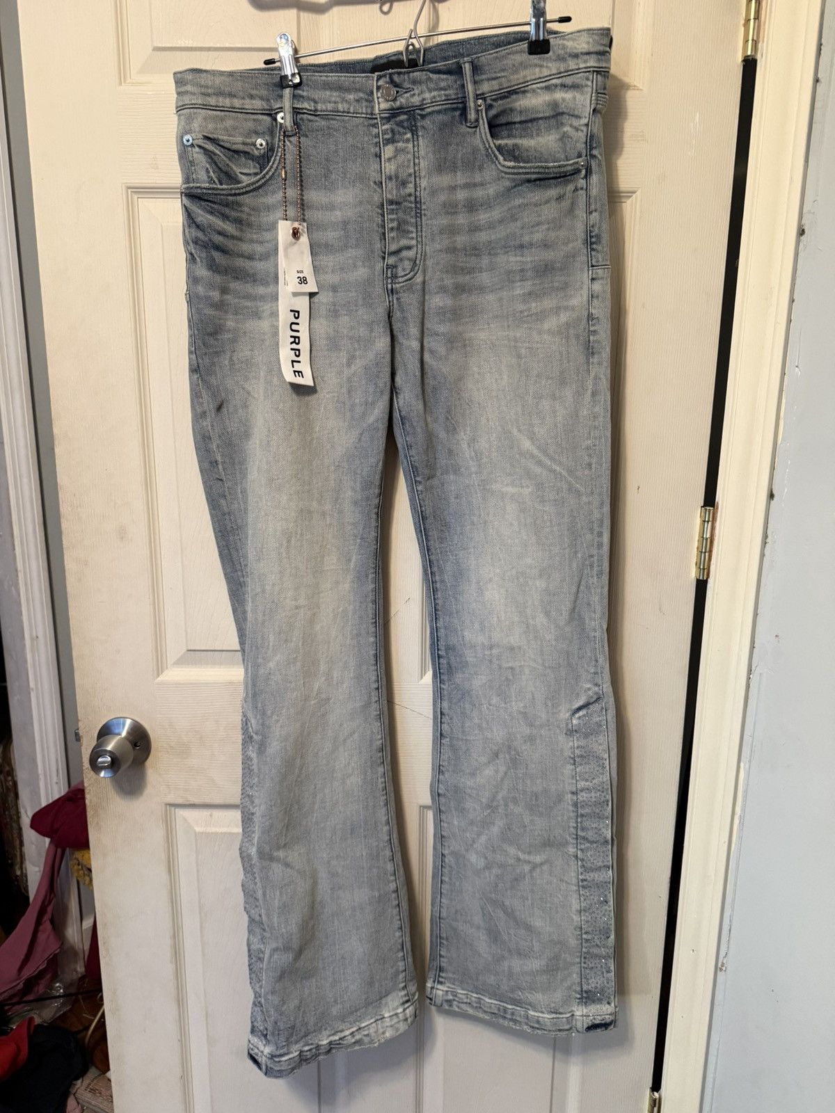 Purple Brand Purple brand jeans Size US 38 / EU 54 - 1 Thumbnail