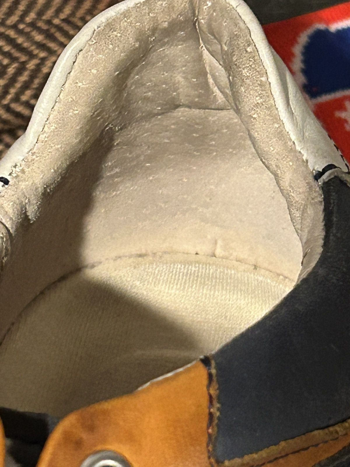 Other Pikolinos Navy Tan Leather Comfort Sneakers Men’s 9 Size US 9 / EU 42 - 10 Thumbnail