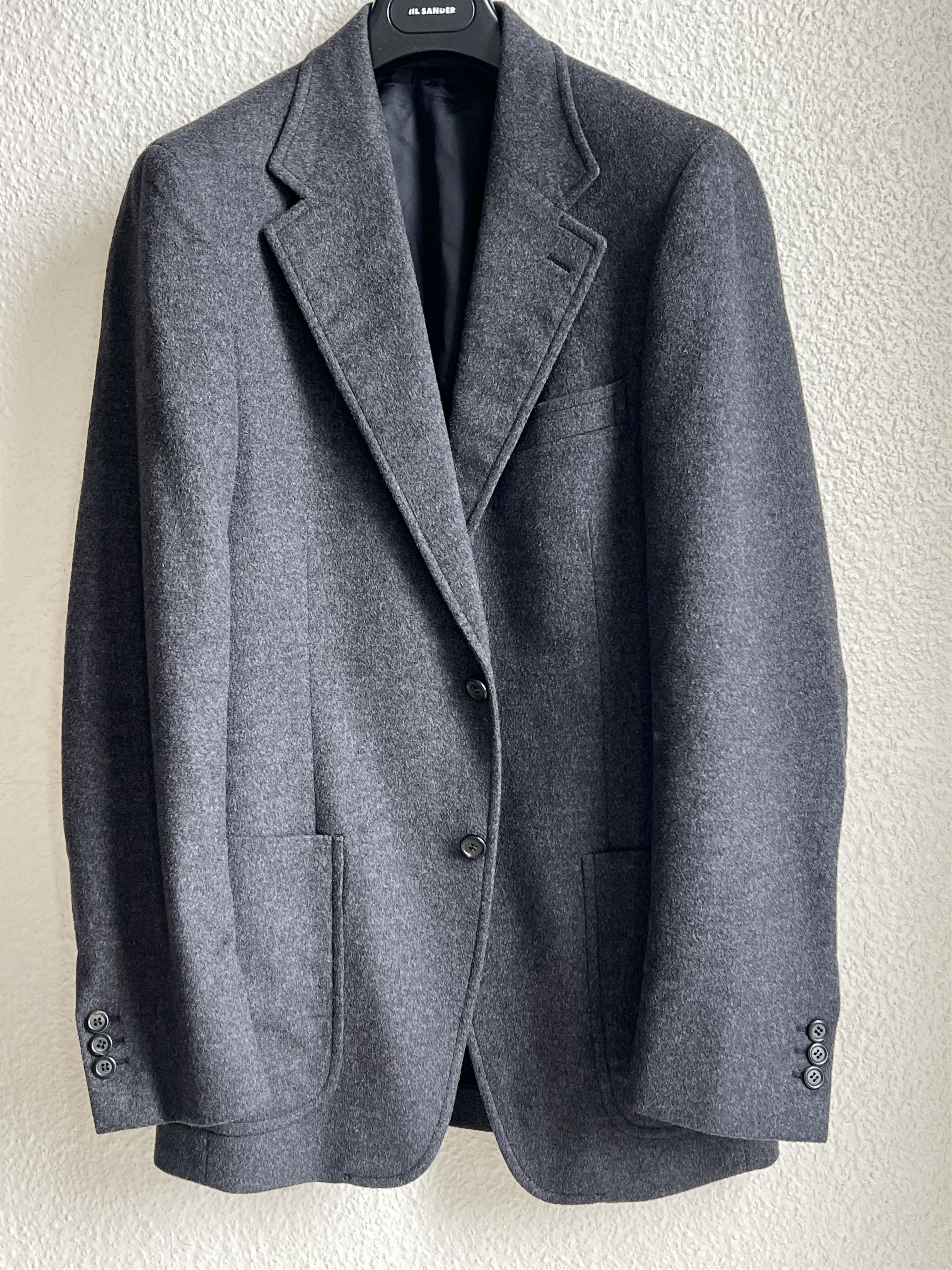 Prada Prada tailored wool jacket Size 48R - 5 Thumbnail