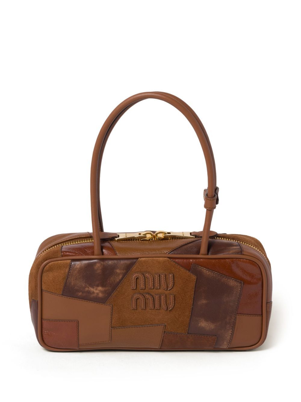 Miu Miu BEAU SMALL LEATHER HANDBAG Size ONE SIZE - 1 Thumbnail