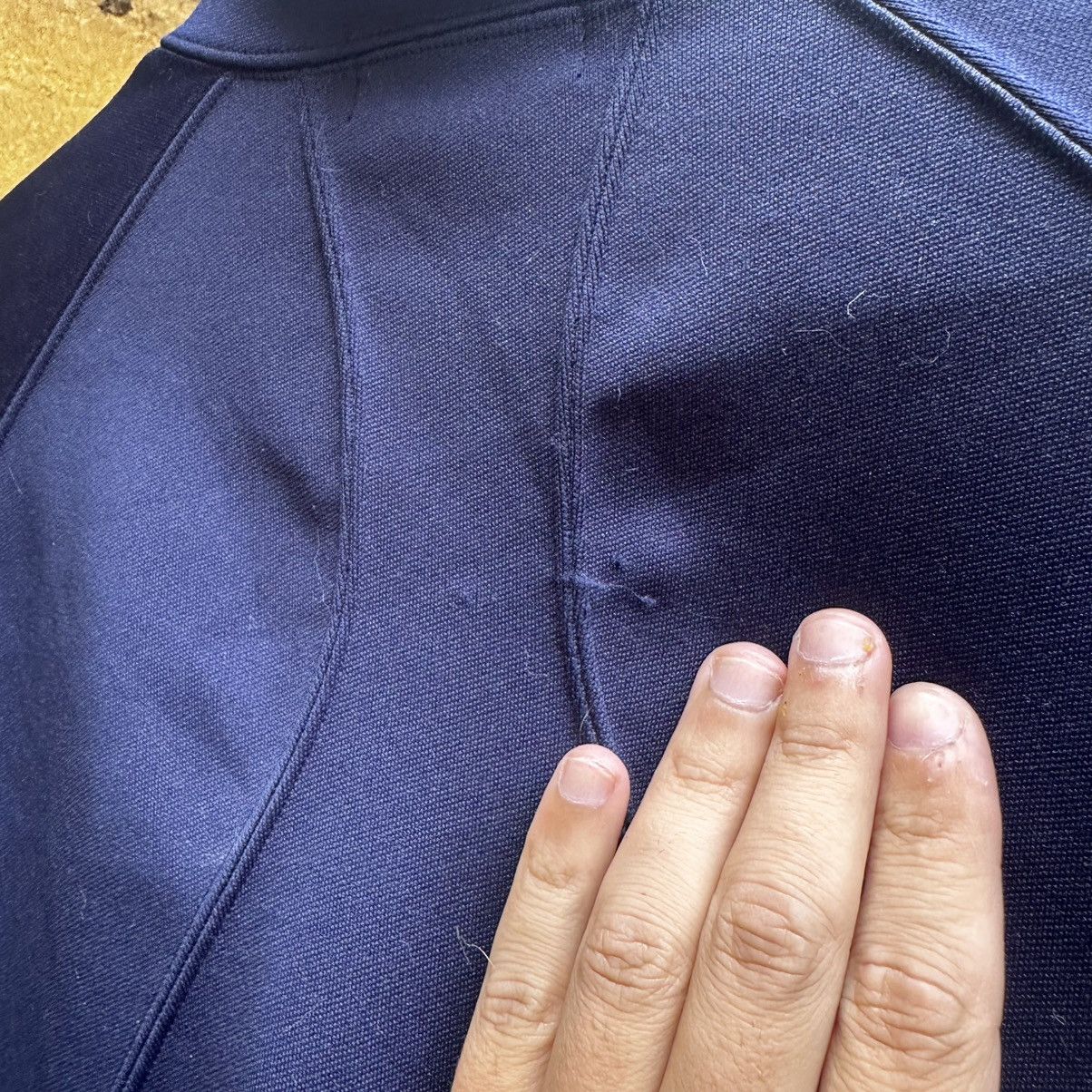 Comme des Garcons Homme Plus CDG Homme Plus 2003 Panelled Technical Track Jacket - M Size US M / EU 48-50 / 2 - 10 Thumbnail