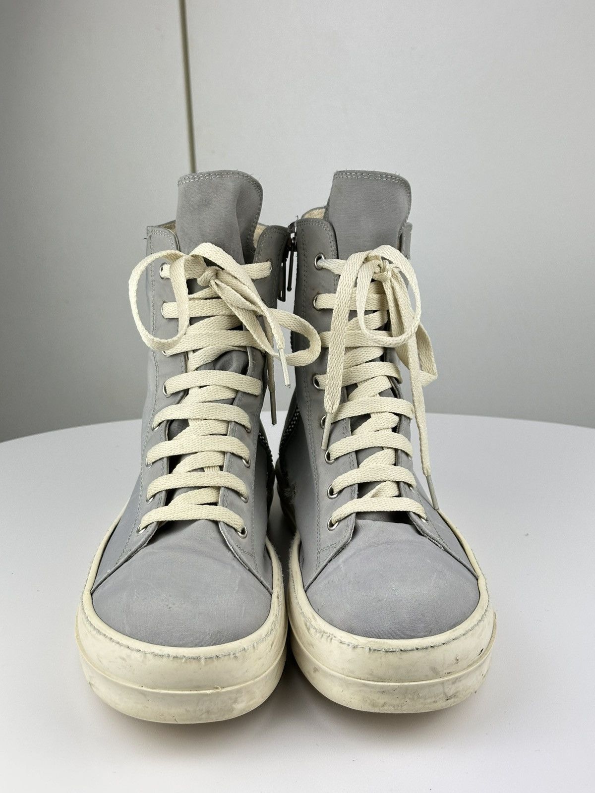 Rick Owens Rick Owens Vegan Sneaks 40 Menswear Avantgarde Designer Size US 8 / EU 41 - 2 Thumbnail