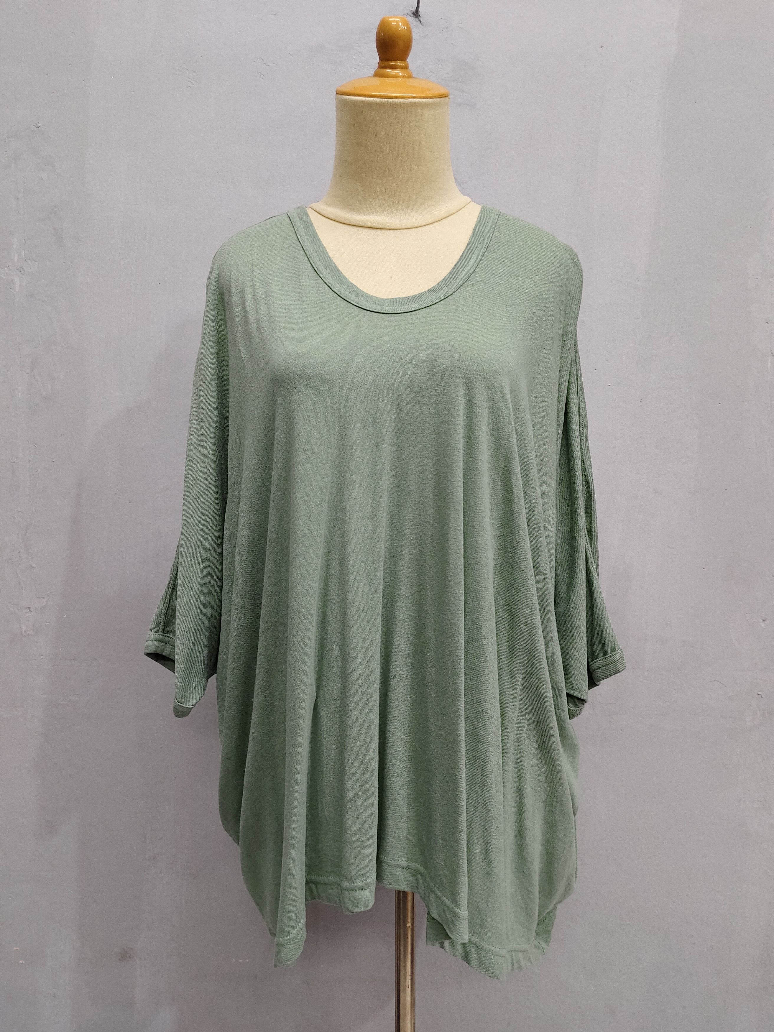 Zucca DOPE🇯🇵 Zucca by Issey Miyake Co Batwing Size L / US 10 / IT 46 - 10 Thumbnail