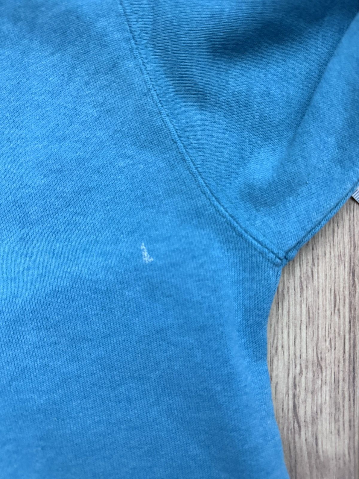 NBA Vintage 80s 1988 Charlotte Hornets Salem Sportswear Crewneck Size US XL / EU 56 / 4 - 7 Thumbnail