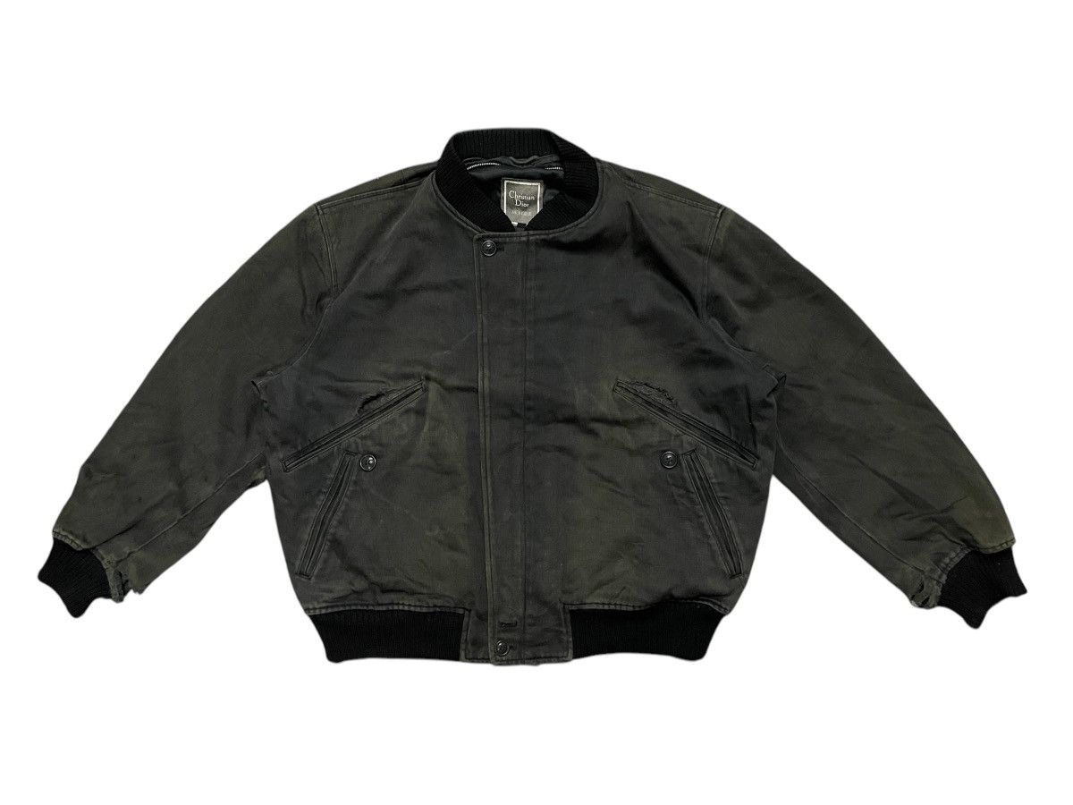 Christian Dior Monsieur × Japanese Brand × Vintage 90s CHRISTIAN