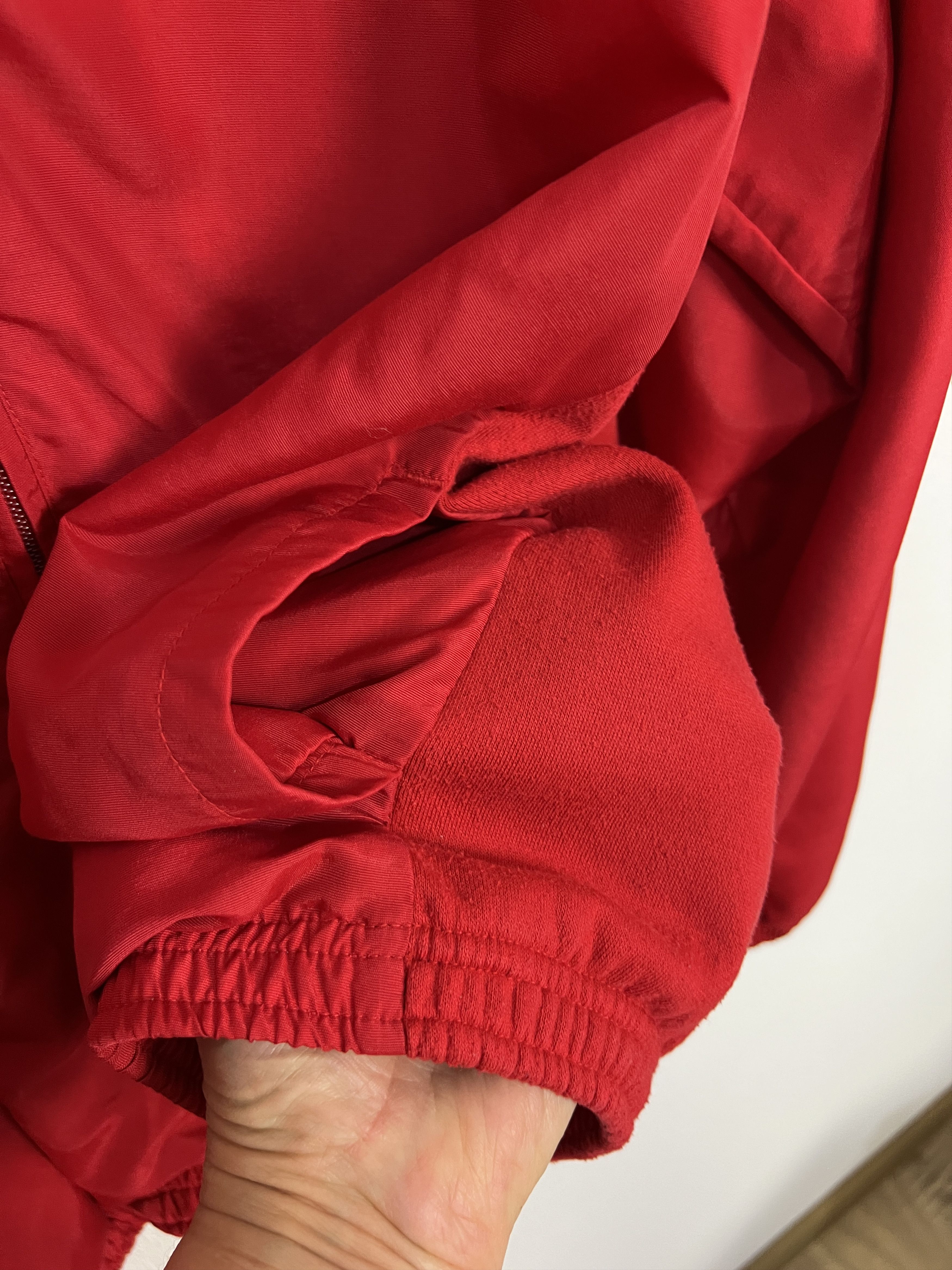 Reebok Liverpool Football Train Jacket Windbreaker Track Top Size US L / EU 52-54 / 3 - 5 Thumbnail