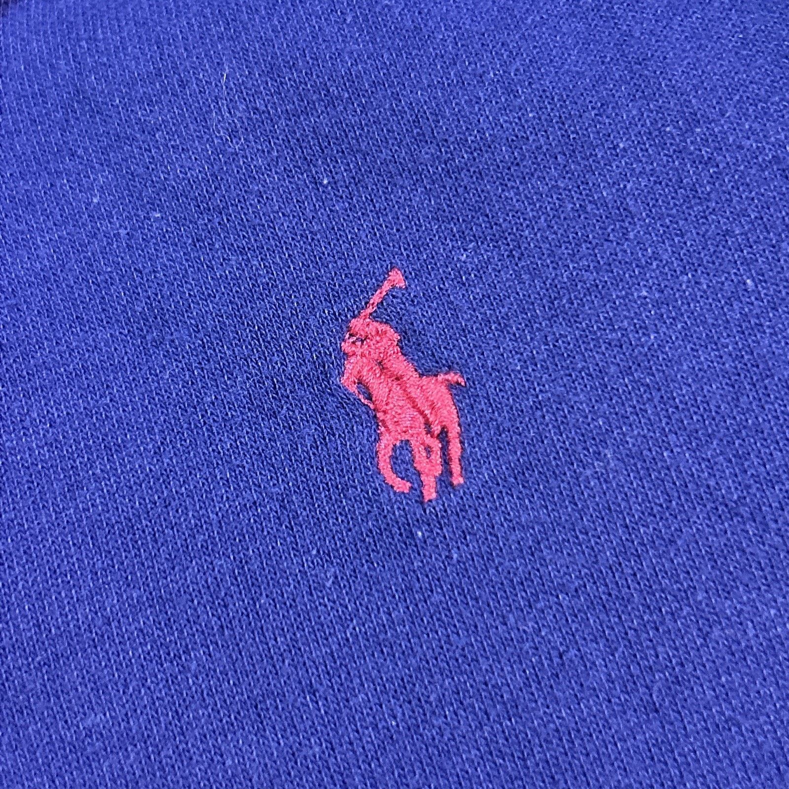 Polo Ralph Lauren Polo Ralph Lauren Hoodie Kids Youth Medium 8/10 Full Zip PRL Size US M / EU 48-50 / 2 - 2 Thumbnail