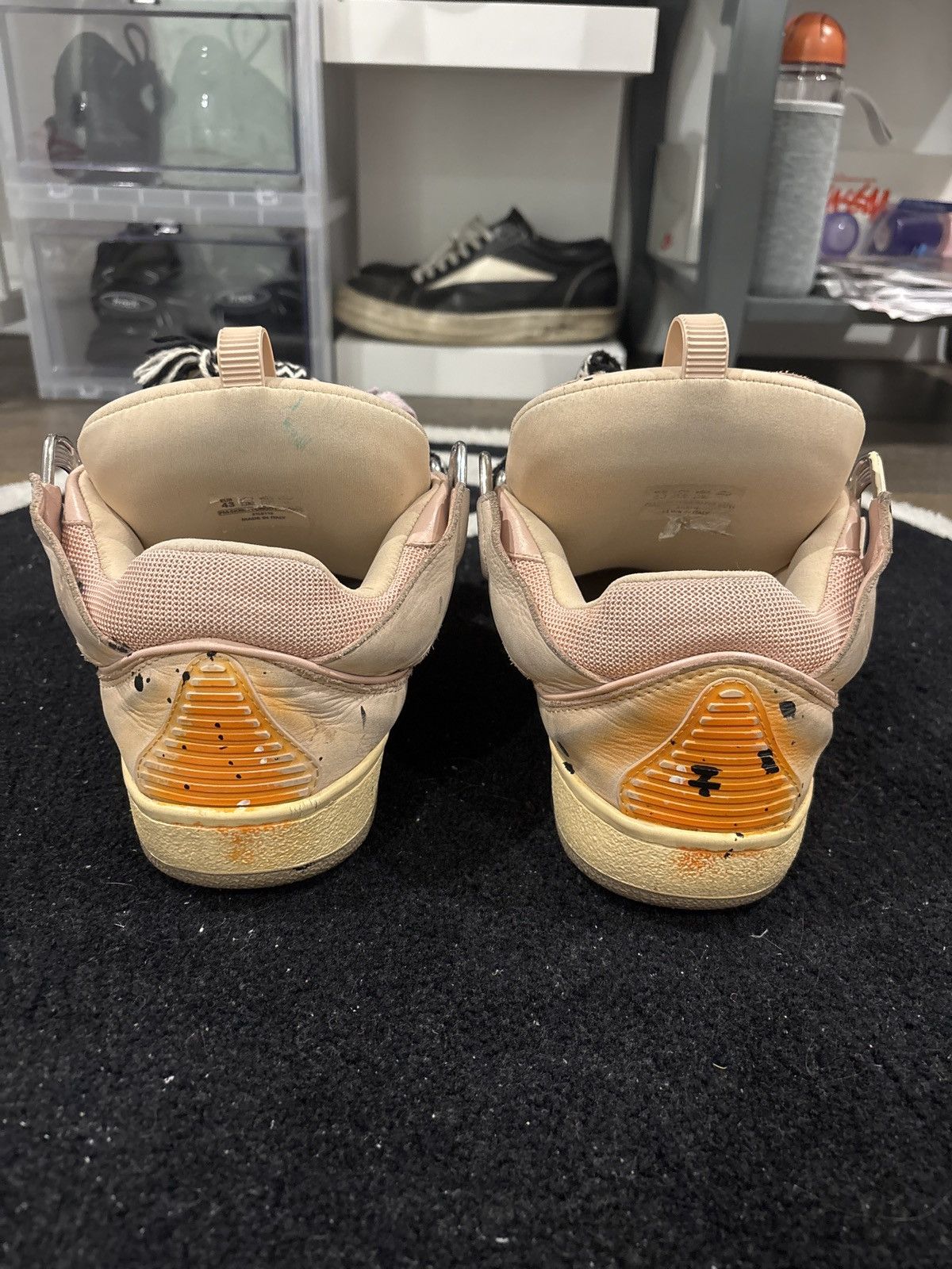 Lanvin Lanvin Curb x Gallery Dept Size 43 // Size 10 Size US 10 / EU 43 - 4 Thumbnail