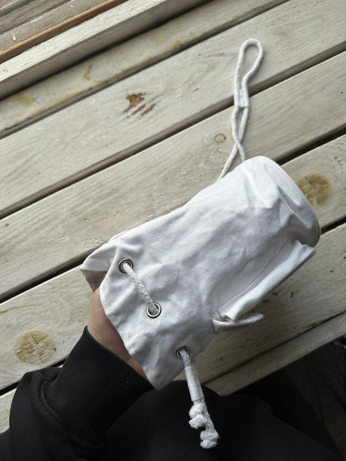 Jil Sander 🚨Y2K JIL SANDER SUN Avant-Garde Japan style hand bag Size ONE SIZE - 3 Thumbnail