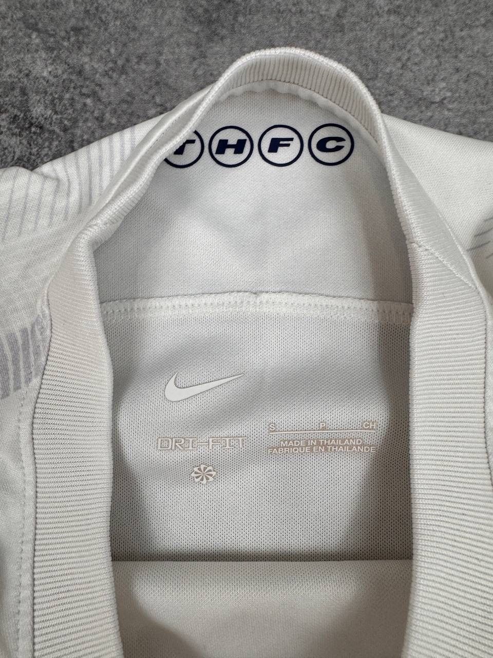 Nike Nike Tottenham Hotspur Home Jersey 2020 2021 AlA White SizeS Size US S / EU 44-46 / 1 - 6 Thumbnail