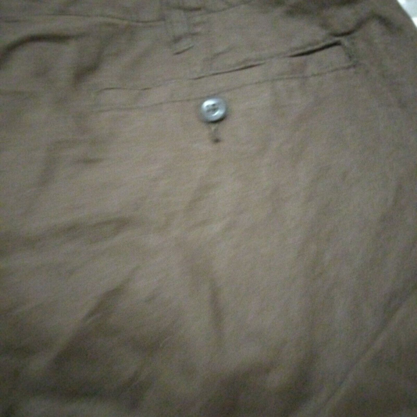 Old Navy New Old Navy Men's Size 36 Linen Just Below Waist Relaxed Size US 36 / EU 52 - 9 Thumbnail