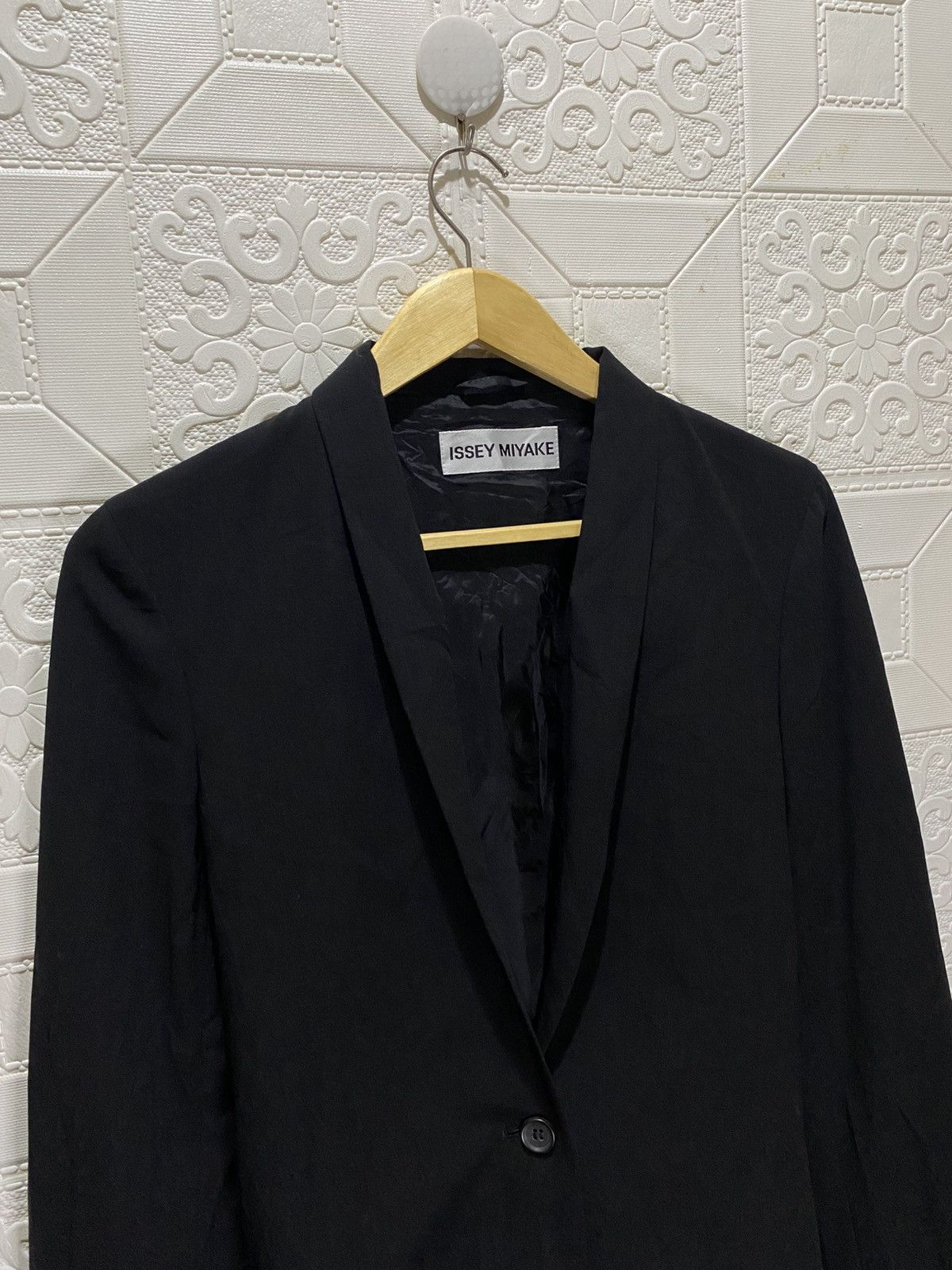 Issey Miyake ISSEY MIYAKE BLAZER Size M / US 6-8 / IT 42-44 - 3 Thumbnail