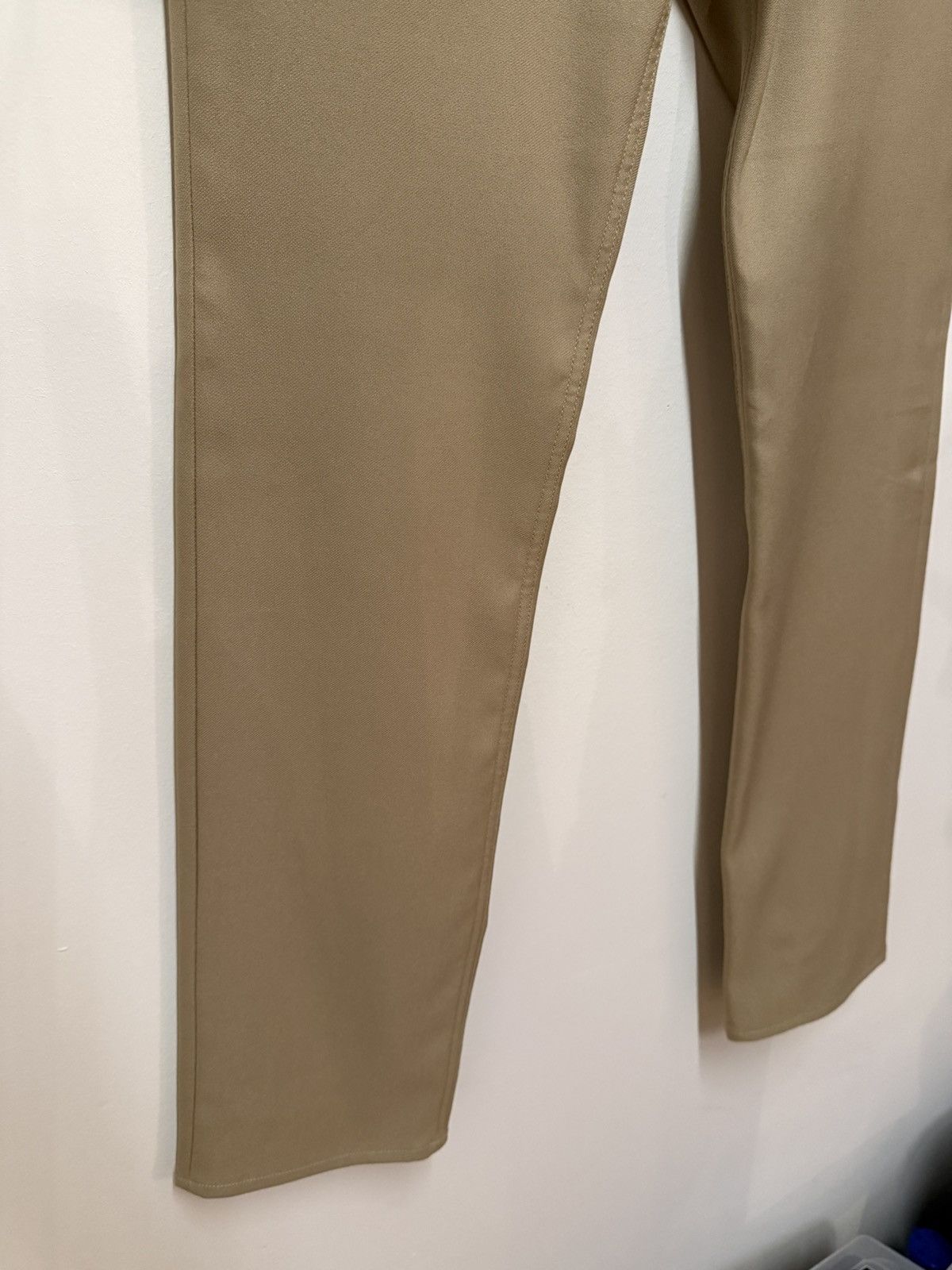 Maison Margiela Techno Garbadine SS19 Flared Runway Size US 32 / EU 48 - 7 Thumbnail