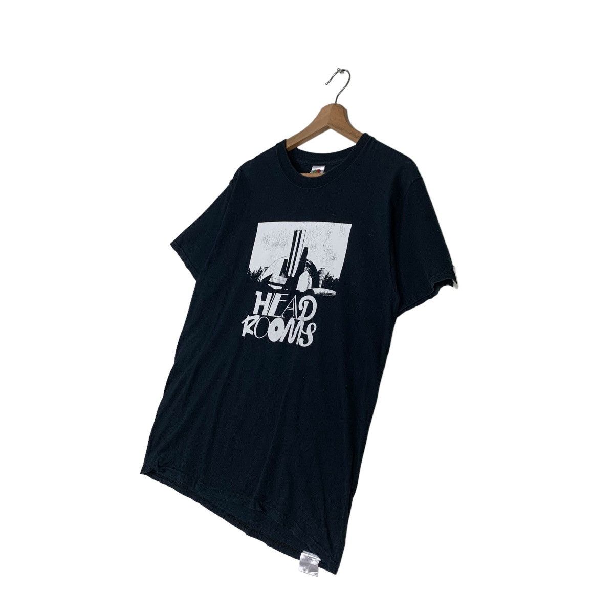 Fruit Of The Loom FRUIT OF THE LOOM HEAD ROOM GRAPHIC TEE #0320-C14 Size US M / EU 48-50 / 2 - 2 Thumbnail