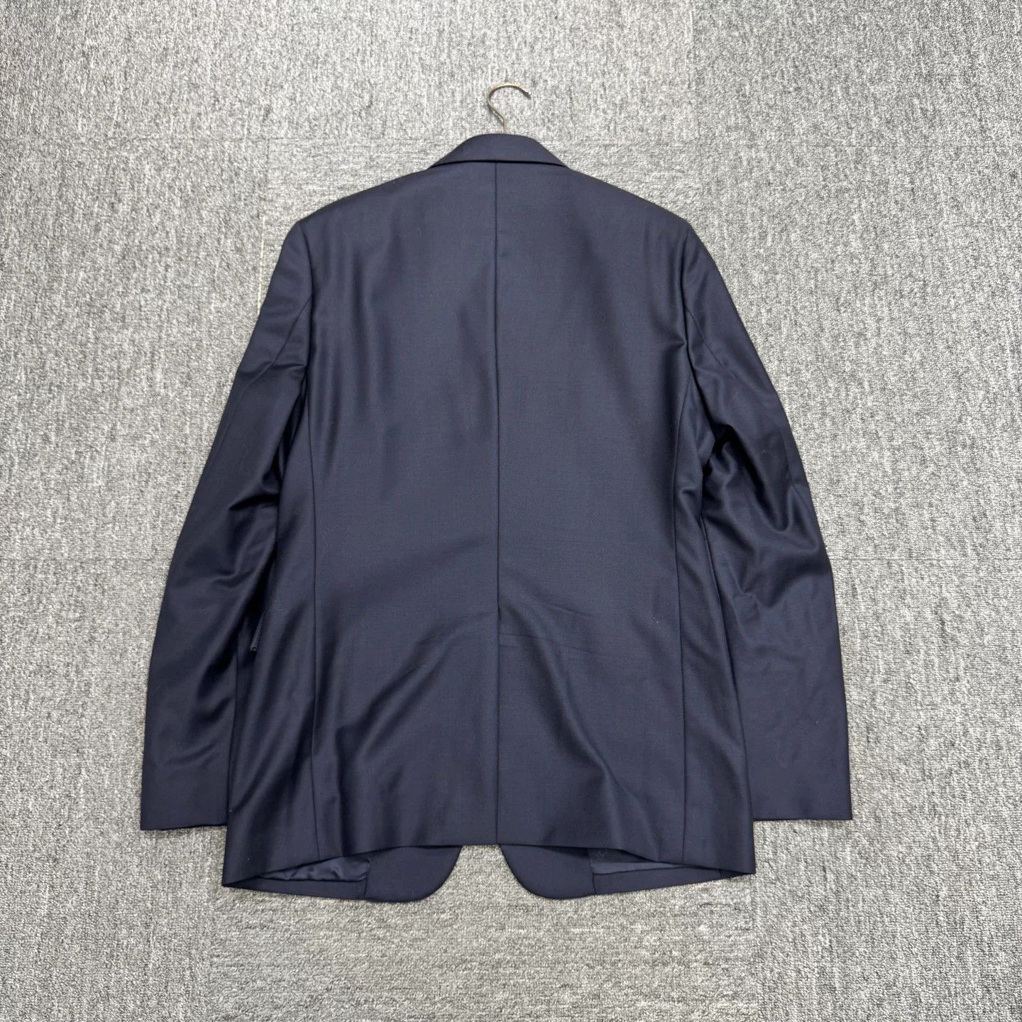 Dior Dior Wool Suit Jacket with Straps. Size US L / EU 52-54 / 3 - 2 Thumbnail