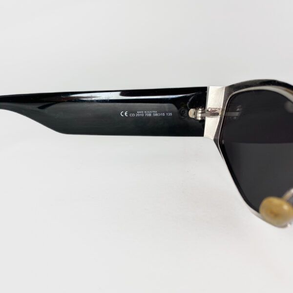 Dior Dior vintage glasses super iconic Size ONE SIZE - 3 Thumbnail