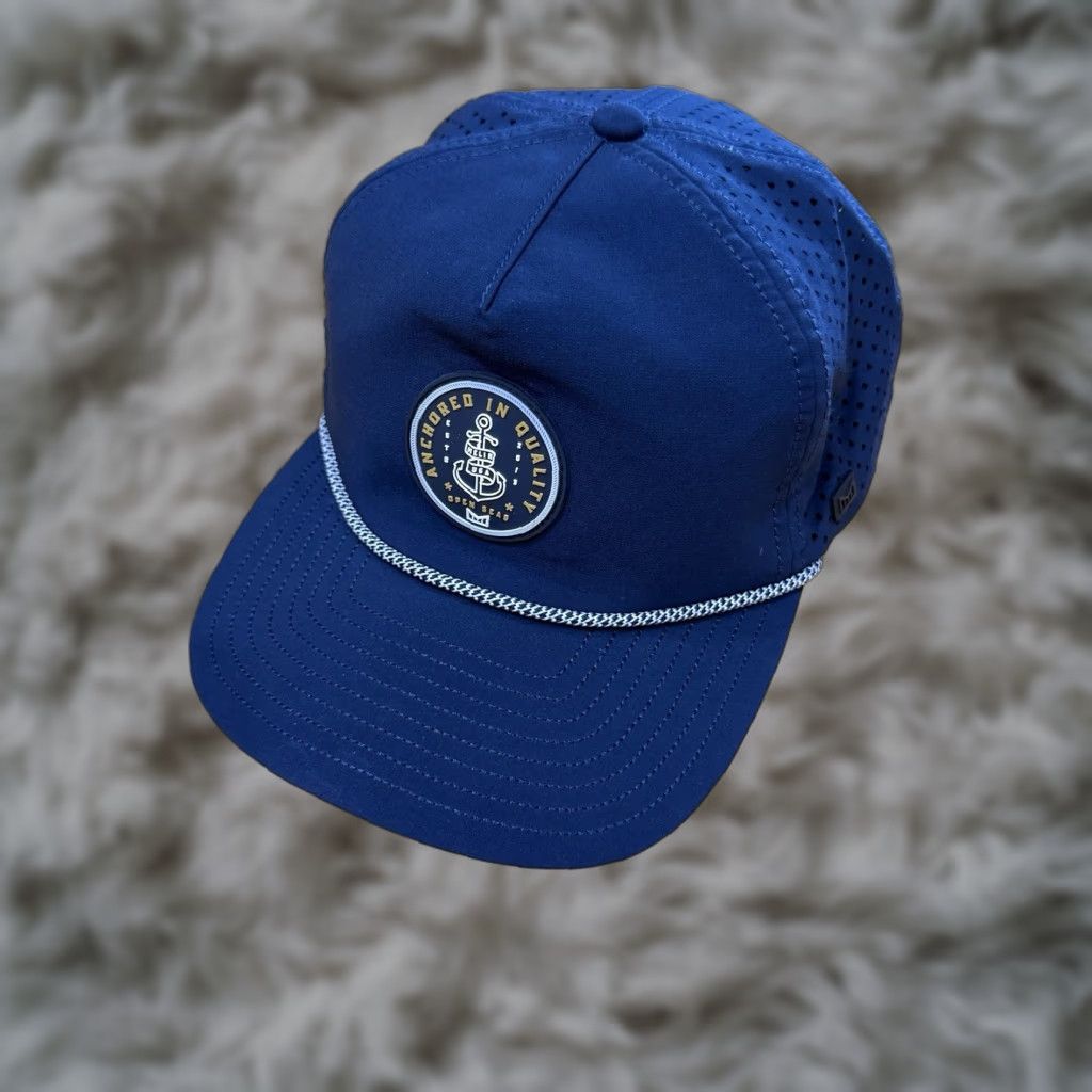 XO The Weeknd Cap Distressed Cap Retro Adjustable
