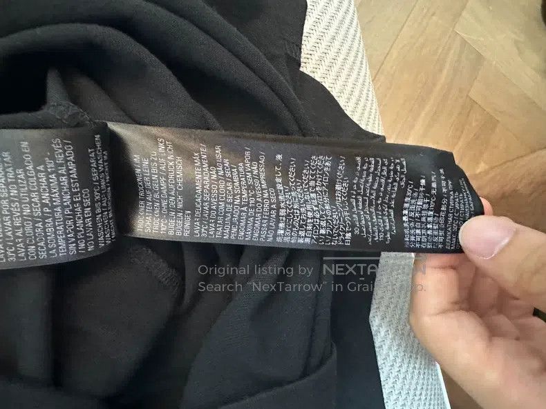 Balenciaga Balenciaga short sleeves Size US S / EU 44-46 / 1 - 9 Thumbnail