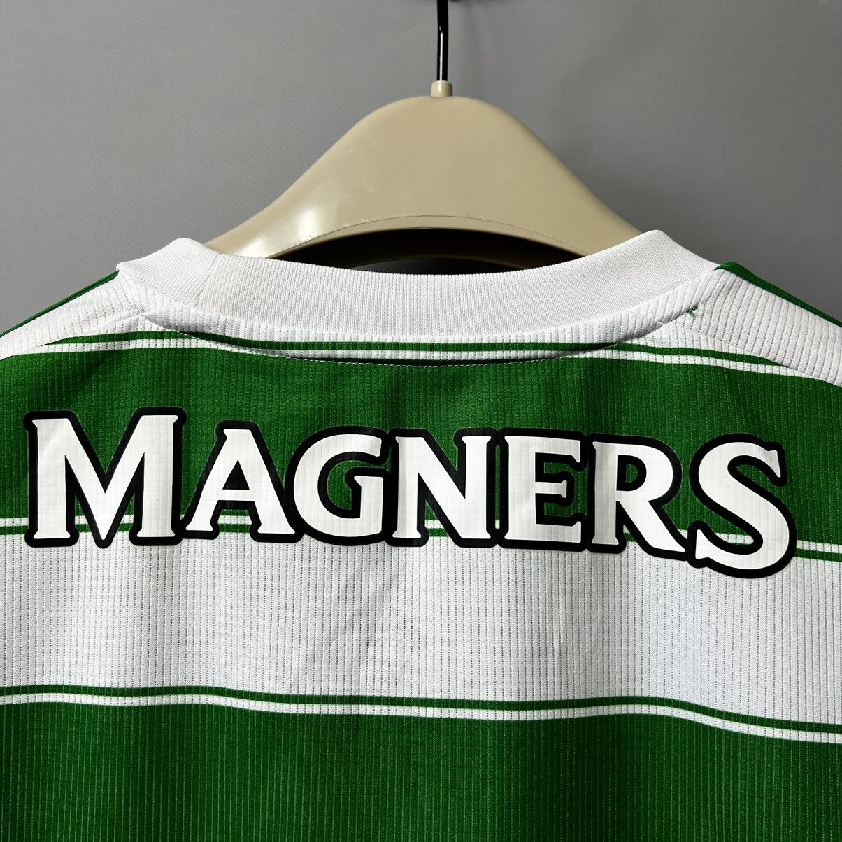 Adidas Adidas Celtic FC 2020/2021 Home Soccer Jersey Football y2k Size US M / EU 48-50 / 2 - 5 Thumbnail