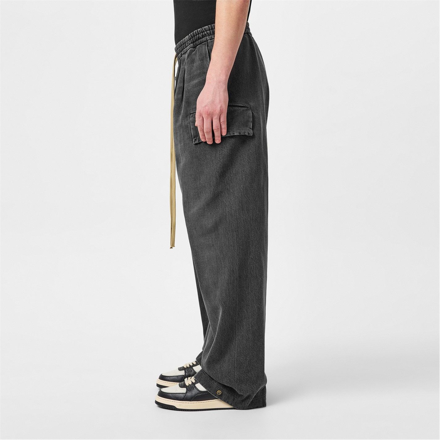 Fear of God Denim Cargo Pants Size US 42 / EU 58 - 2 Thumbnail