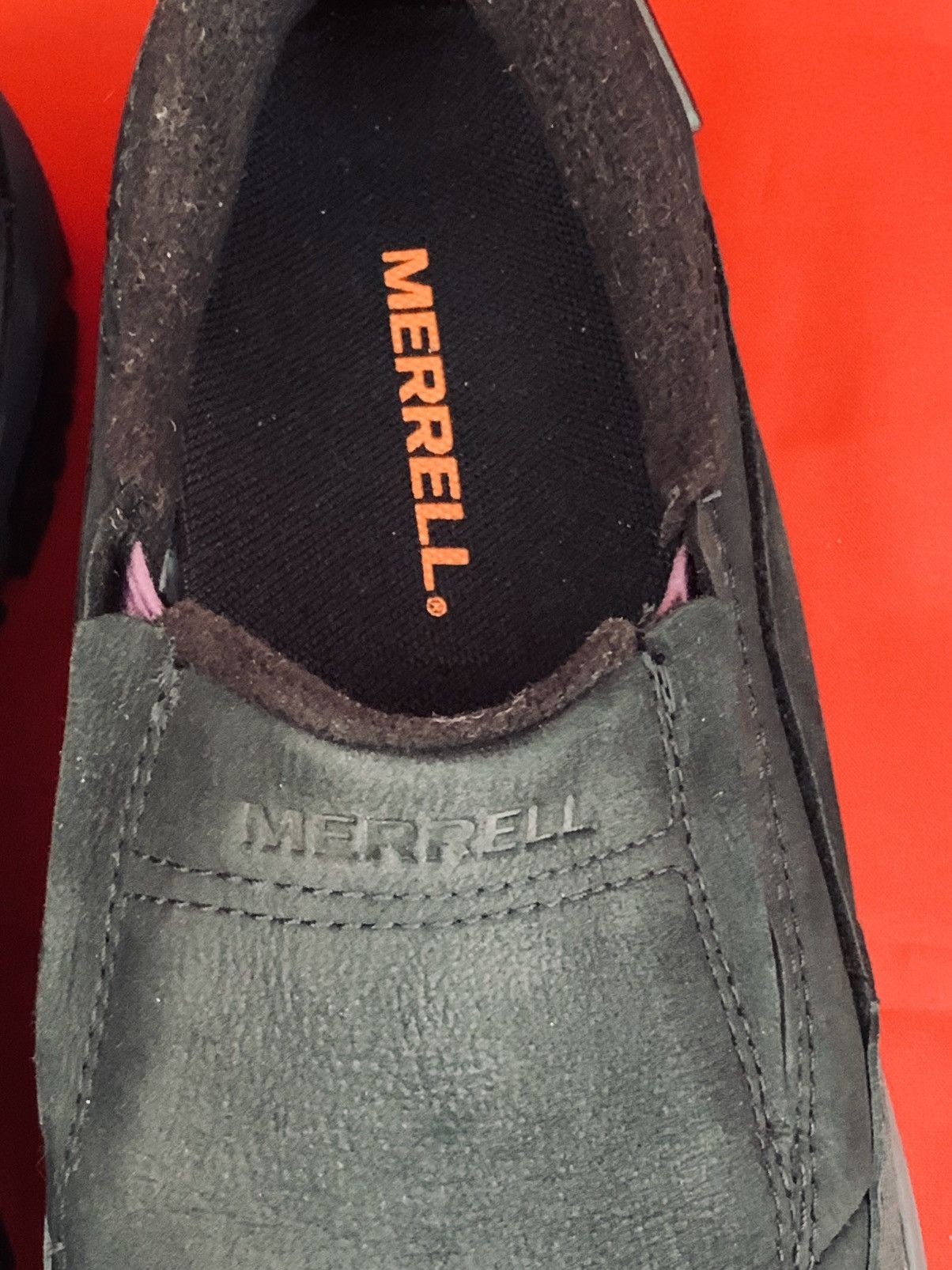Merrell NEW Merrell Women's Coldpack Ice+ Waterproof Moc Shoes Size US 8 / IT 38 - 6 Thumbnail