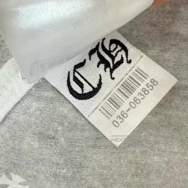 Chrome Hearts CHROME HEARTS Size M Teng Teng ai Xin du dou Size M / US 6-8 / IT 42-44 - 3 Thumbnail