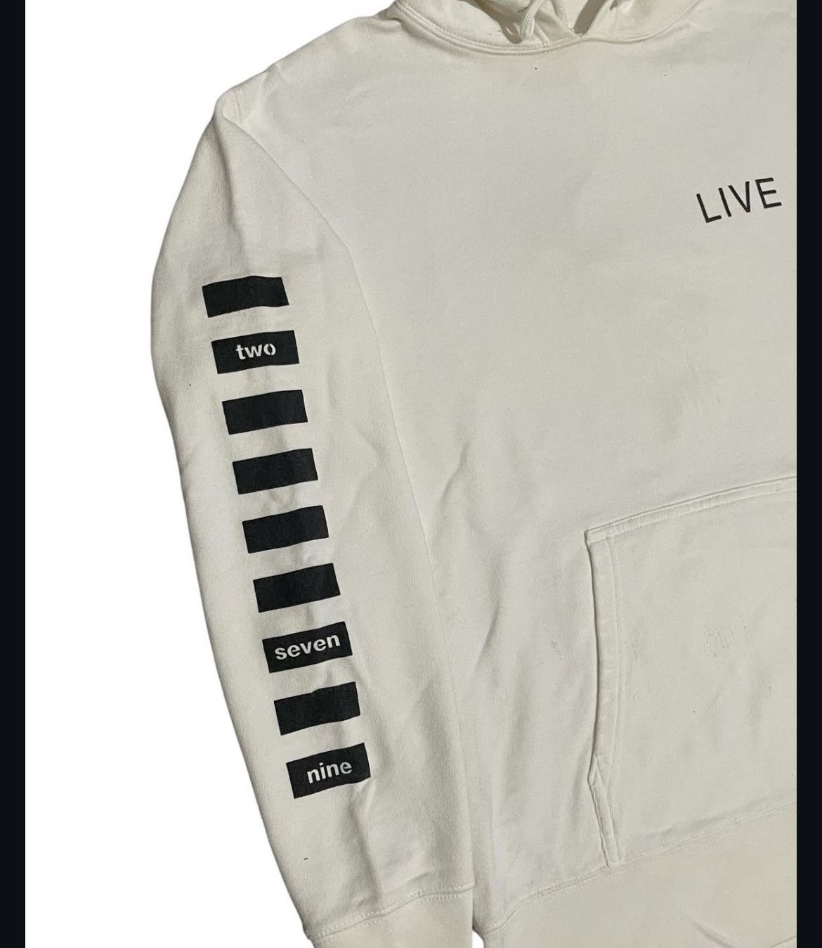 Number (N)ine 2000s Number Nine Studios Hoddie Size US M / EU 48-50 / 2 - 4 Thumbnail