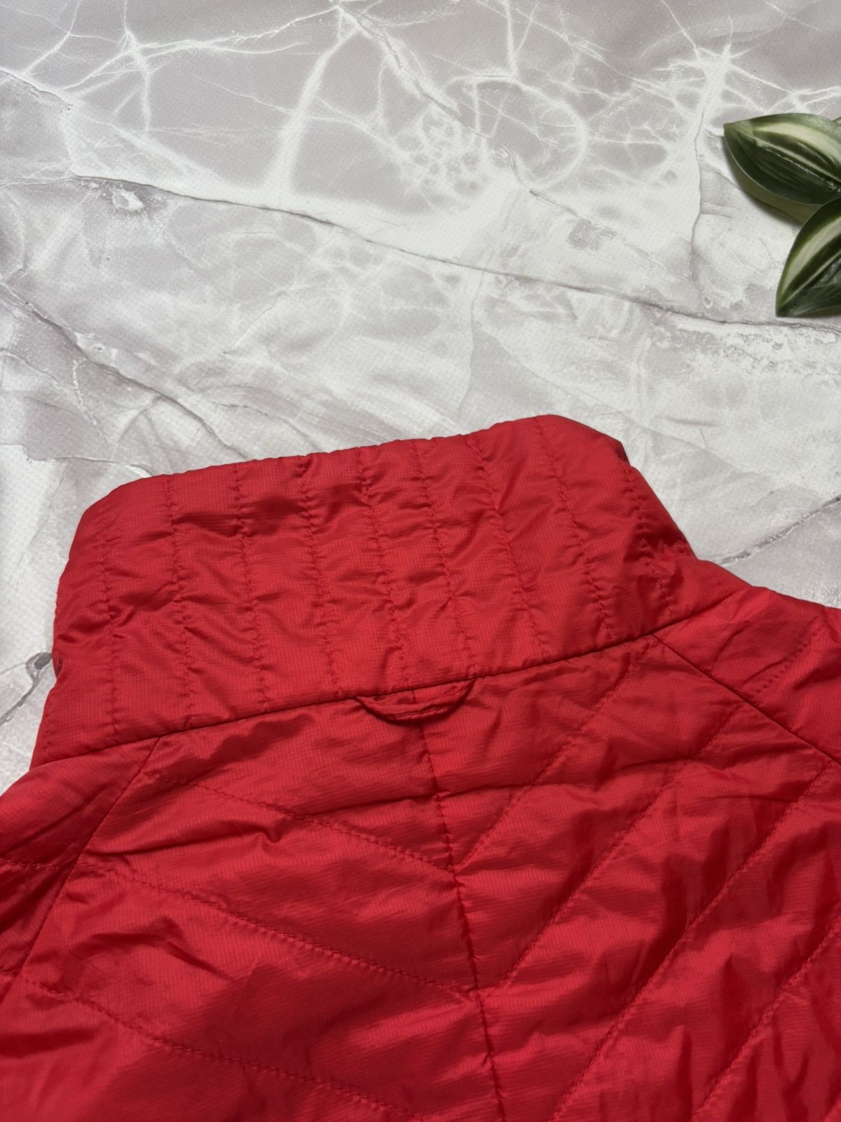 Patagonia Patagonia Insulated Liner Jacket Coat Red Womens Size L Size L / US 10 / IT 46 - 11 Thumbnail