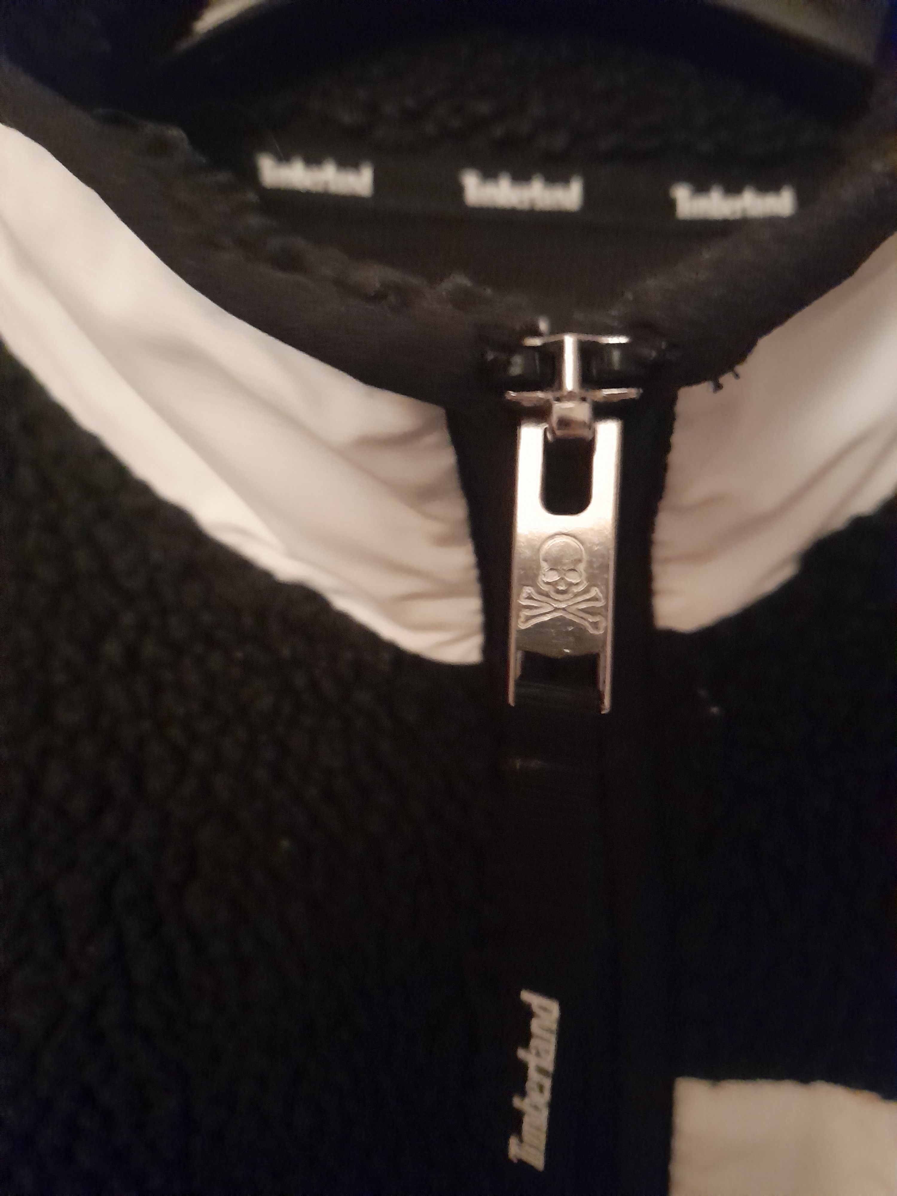 Mastermind World Mastermind x Timberland Fleece Jacket Size US M / EU 48-50 / 2 - 2 Thumbnail