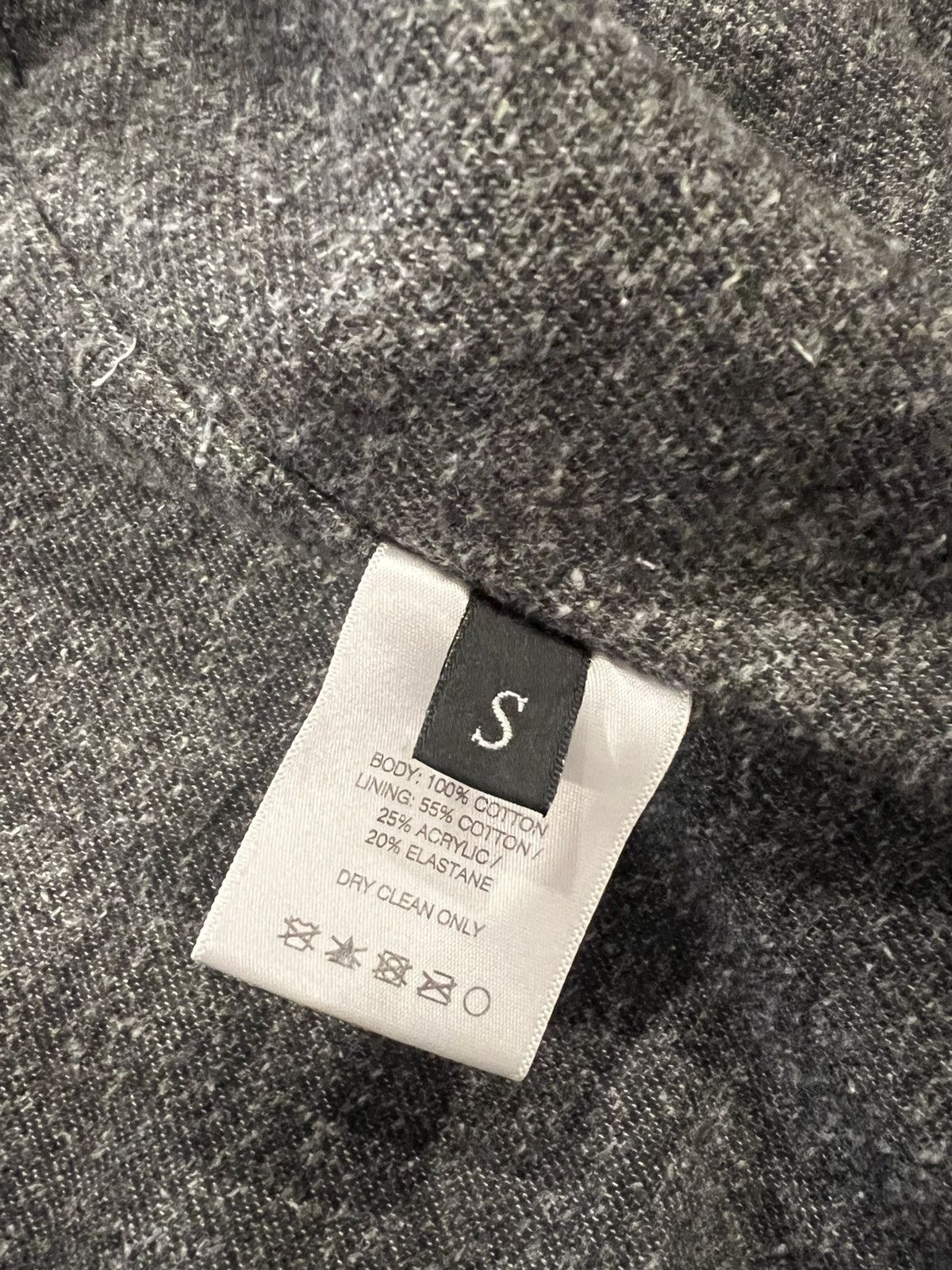 Enfants Riches Deprimes Enfants Riches Deprimes “Faces” Blanket Lined Work Jacket Size US S / EU 44-46 / 1 - 16 Thumbnail