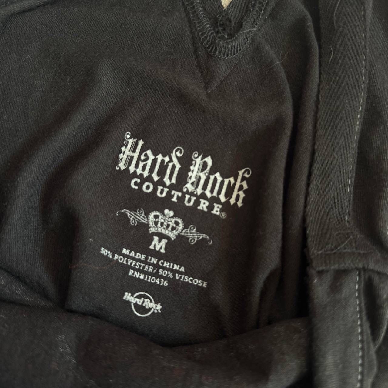 Hard Rock Cafe × Vintage Hard Rock Hotel Daytona Beach Y2K Vintage Tank Top Size M / US 6-8 / IT 42-44 - 7 Thumbnail