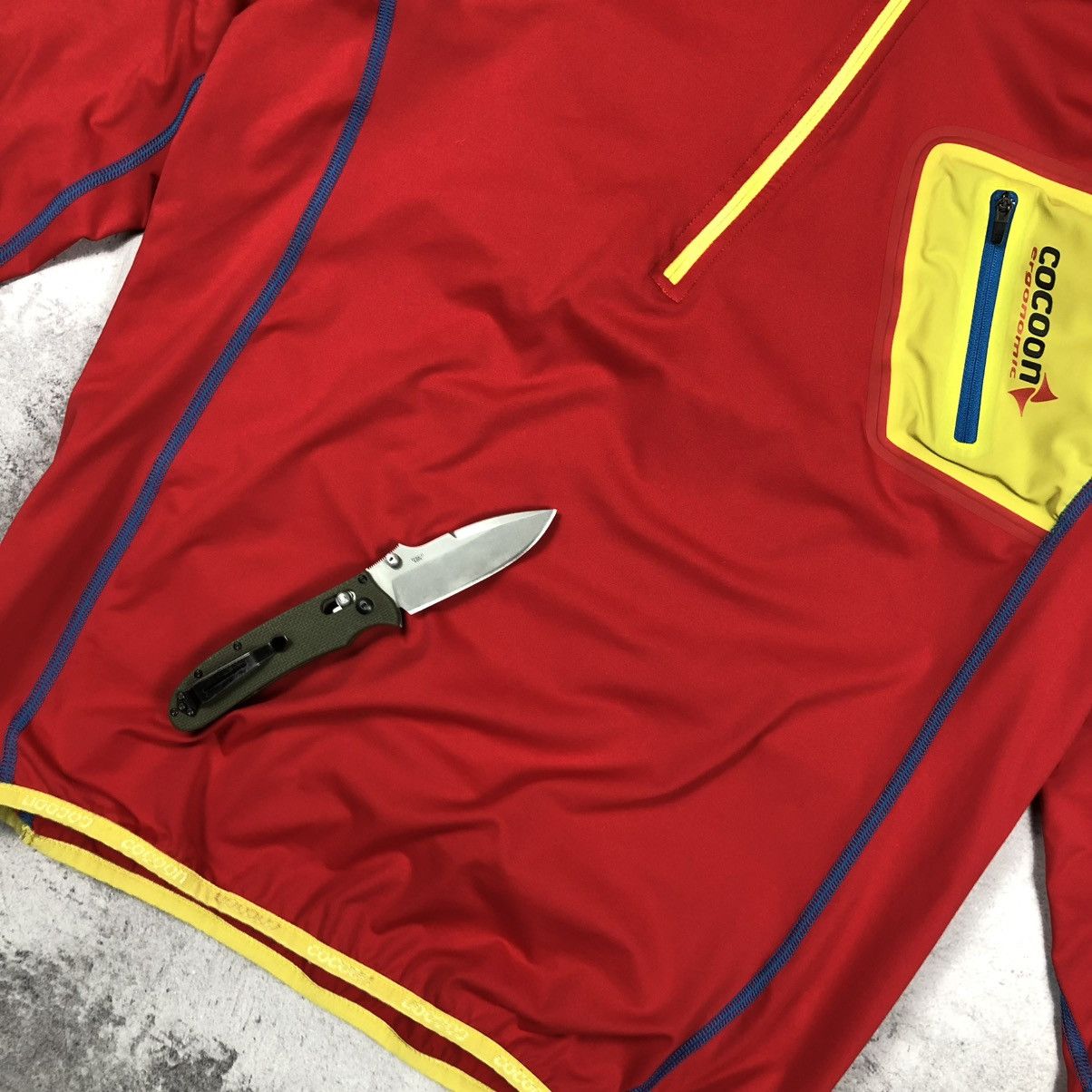 Other Cocoon North 210 Ergonomic Performance Midlayer Hoodie Size US L / EU 52-54 / 3 - 11 Thumbnail