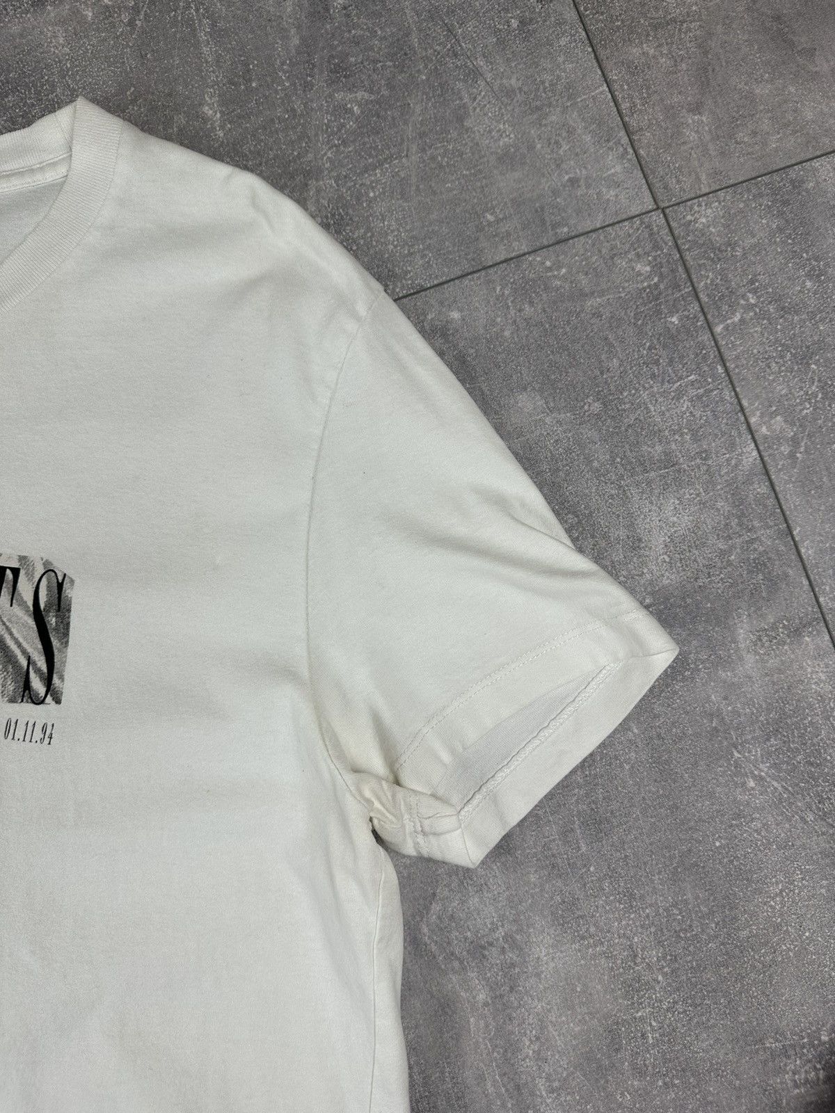 Allsaints Allsaints Graphic Print Japanese Logo Women’s T-Shirt Size M / US 6-8 / IT 42-44 - 7 Thumbnail