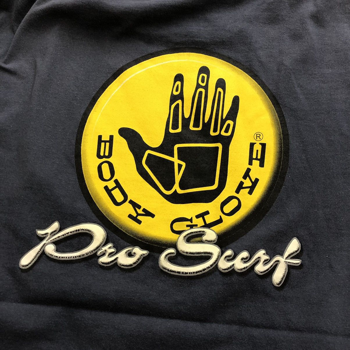 Body Glove BODY GLOVE Pro Surf Big Logo T-Shirt Size US M / EU 48-50 / 2 - 5 Thumbnail