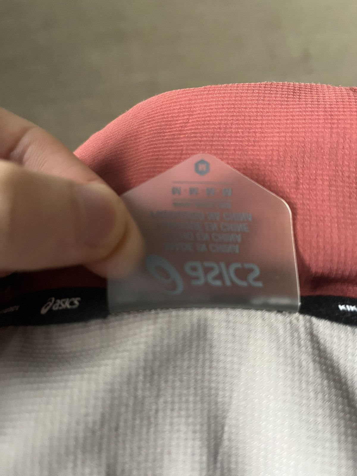 Asics × Kiko Kostadinov Kiko Kostadinov x Asics track jacket Size US M / EU 48-50 / 2 - 9 Thumbnail